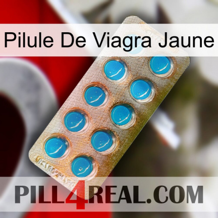 Yellow Viagra Pill new09